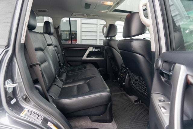 2013 Toyota Land Cruiser 4dr 4WD (Natl)