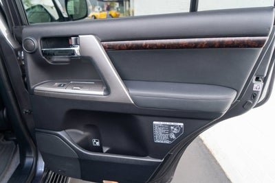 2013 Toyota Land Cruiser 4dr 4WD (Natl)