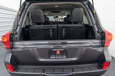 2013 Toyota Land Cruiser 4dr 4WD (Natl)