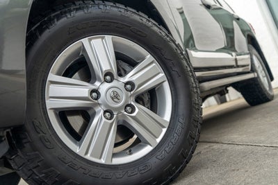 2013 Toyota Land Cruiser 4dr 4WD (Natl)