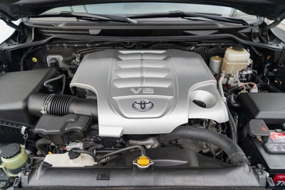 2013 Toyota Land Cruiser 4dr 4WD (Natl)