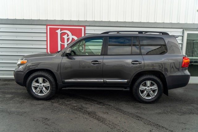 2013 Toyota Land Cruiser 4dr 4WD (Natl)