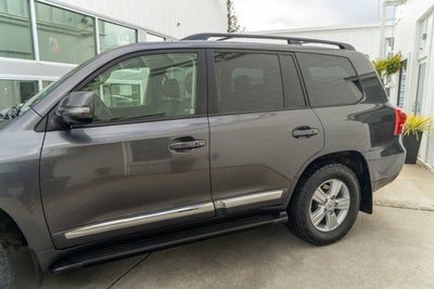 2013 Toyota Land Cruiser 4dr 4WD (Natl)