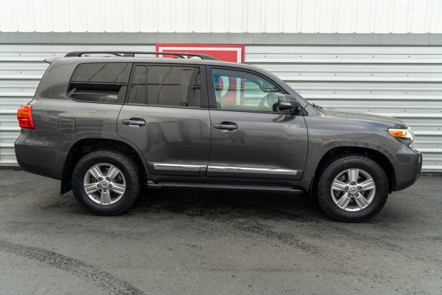 2013 Toyota Land Cruiser 4dr 4WD (Natl)