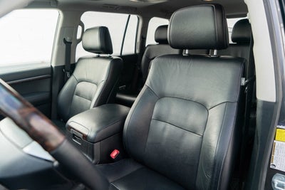 2013 Toyota Land Cruiser 4dr 4WD (Natl)