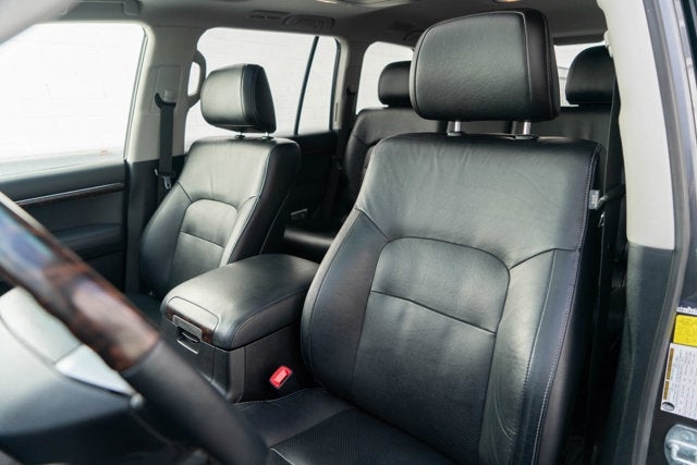 2013 Toyota Land Cruiser 4dr 4WD (Natl)