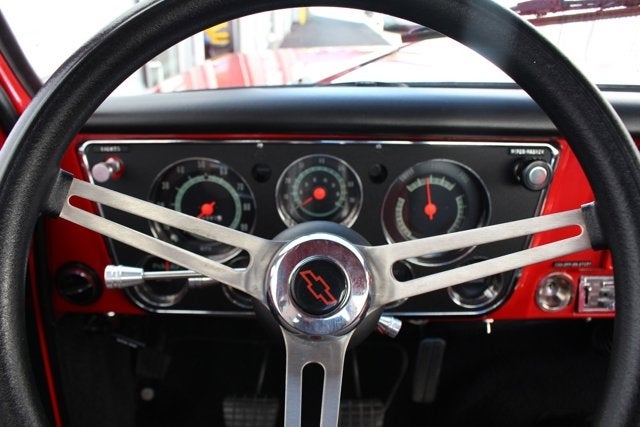 1970 Chevrolet K10 Pickup