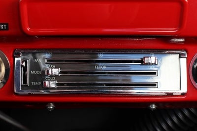 1970 Chevrolet K10 Pickup