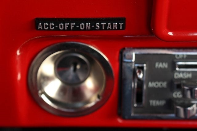 1970 Chevrolet K10 Pickup