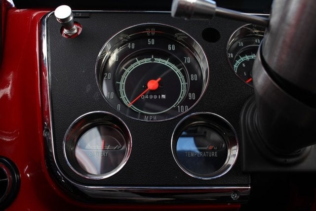 1970 Chevrolet K10 Pickup