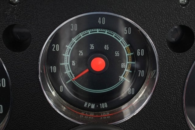 1970 Chevrolet K10 Pickup