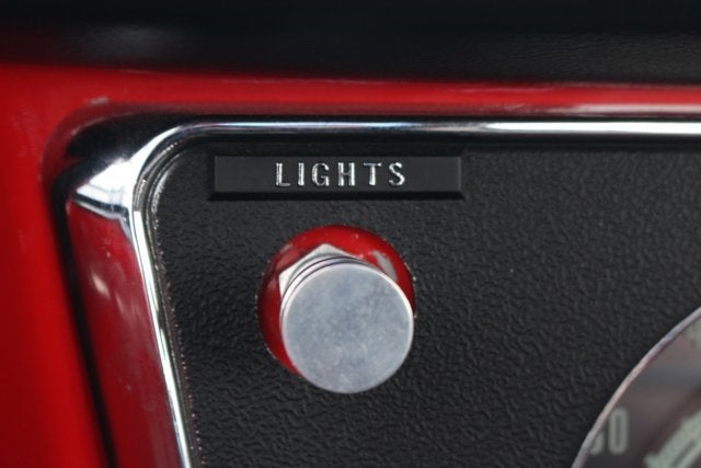 1970 Chevrolet K10 Pickup