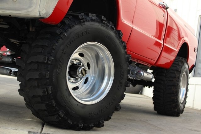 1970 Chevrolet K10 Pickup