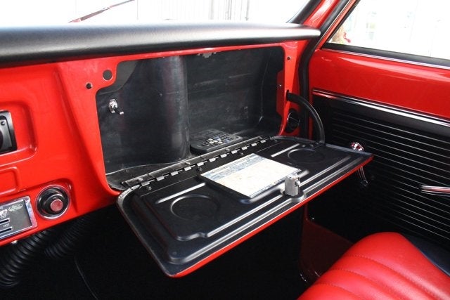 1970 Chevrolet K10 Pickup