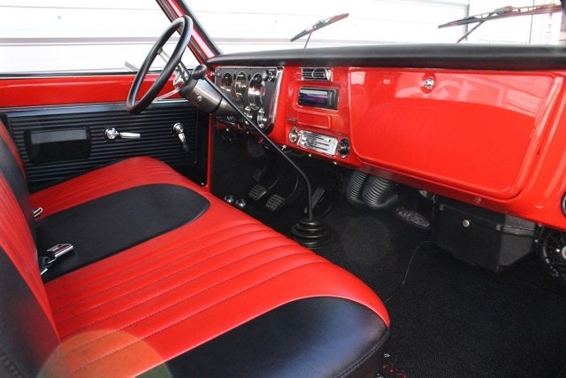 1970 Chevrolet K10 Pickup