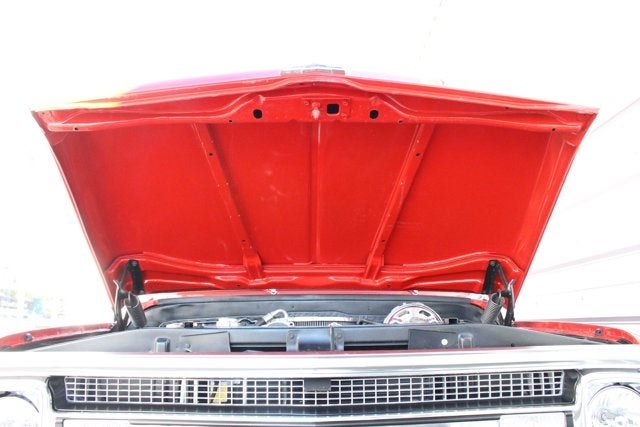 1970 Chevrolet K10 Pickup