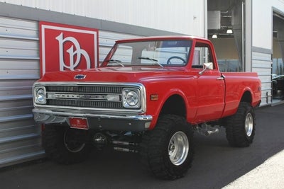 1970 Chevrolet K10 Pickup