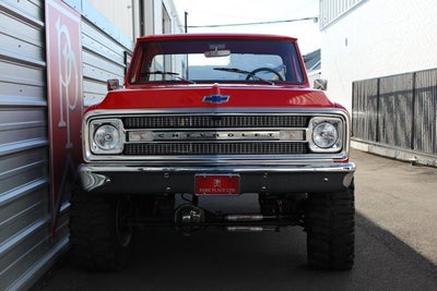 1970 Chevrolet K10 Pickup