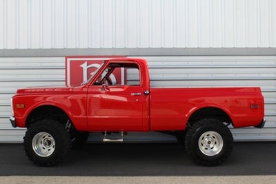 1970 Chevrolet K10 Pickup