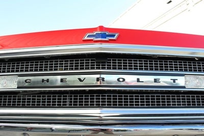 1970 Chevrolet K10 Pickup