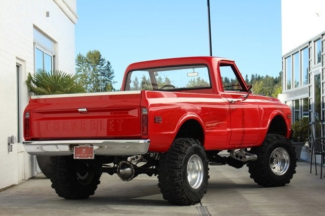 1970 Chevrolet K10 Pickup