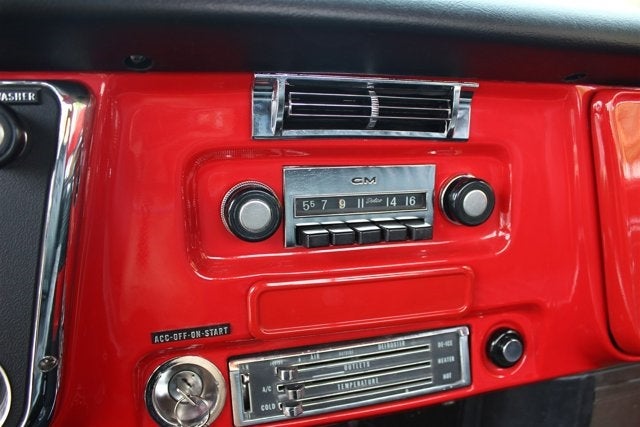 1971 Chevrolet K/10 Custom