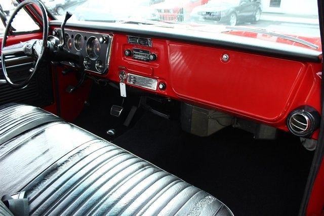 1971 Chevrolet K/10 Custom