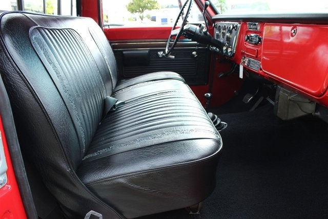 1971 Chevrolet K/10 Custom