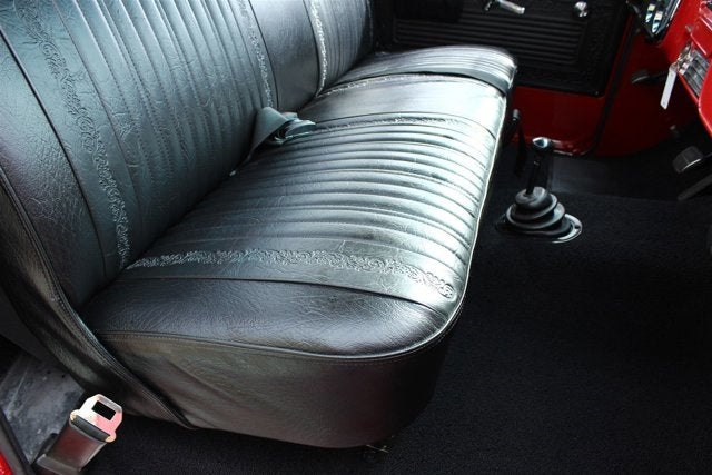 1971 Chevrolet K/10 Custom