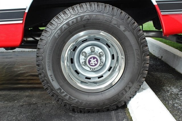 1971 Chevrolet K/10 Custom