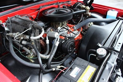 1971 Chevrolet K/10 Custom