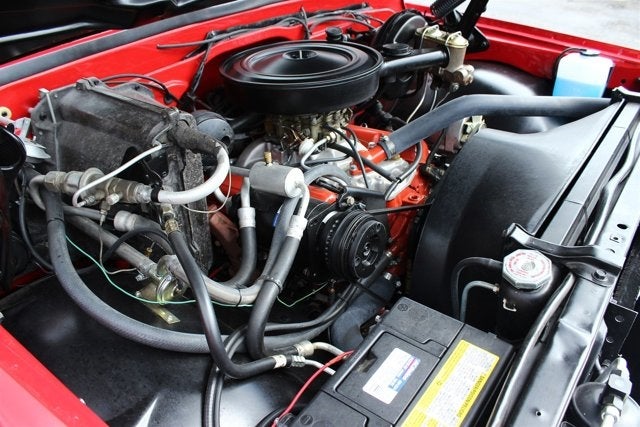 1971 Chevrolet K/10 Custom