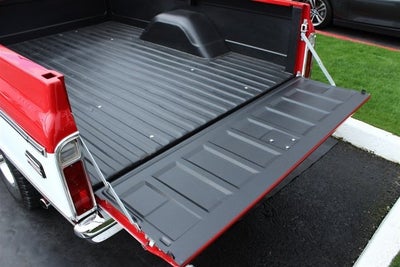 1971 Chevrolet K/10 Custom