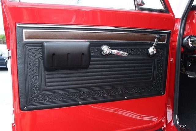 1971 Chevrolet K/10 Custom