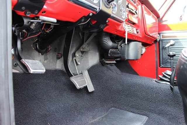 1971 Chevrolet K/10 Custom