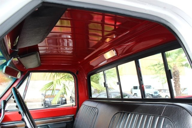 1971 Chevrolet K/10 Custom