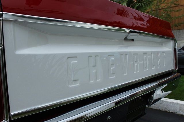1971 Chevrolet K/10 Custom