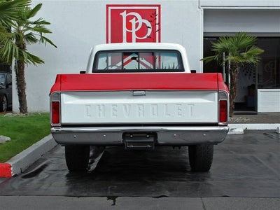 1971 Chevrolet K/10 Custom