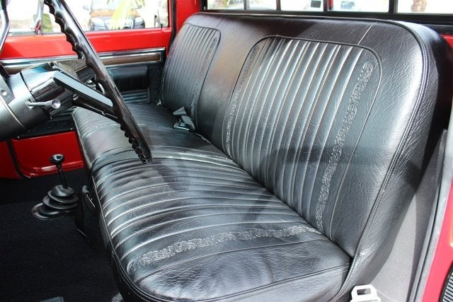 1971 Chevrolet K/10 Custom