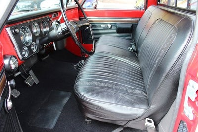 1971 Chevrolet K/10 Custom