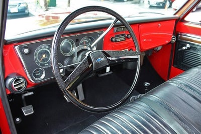 1971 Chevrolet K/10 Custom