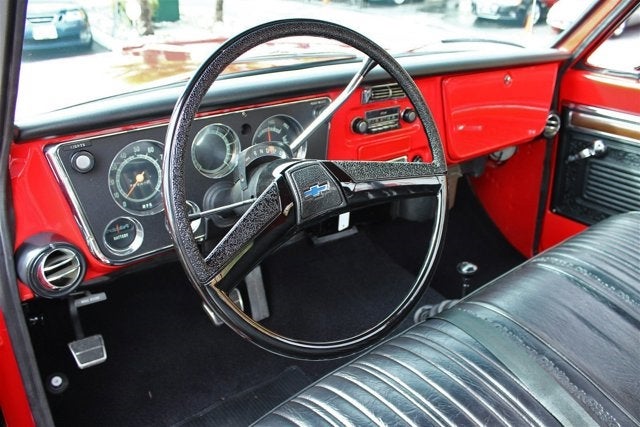 1971 Chevrolet K/10 Custom