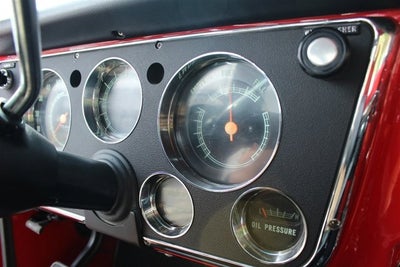 1971 Chevrolet K/10 Custom