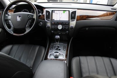 2011 Hyundai Equus Signature