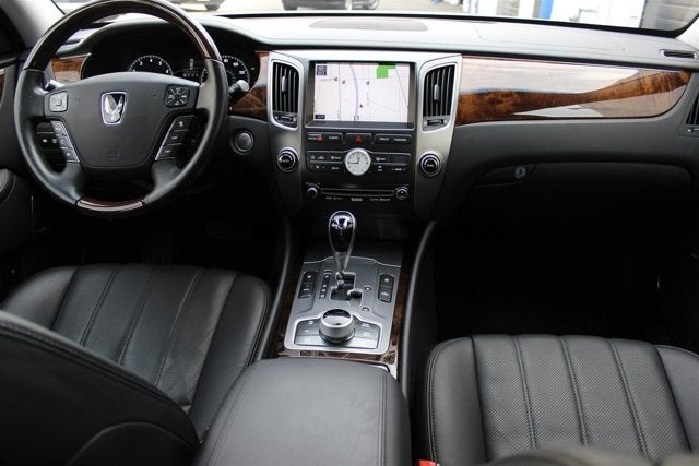 2011 Hyundai Equus Signature