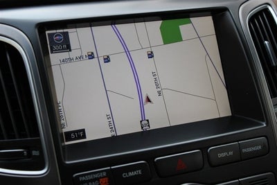 2011 Hyundai Equus Signature