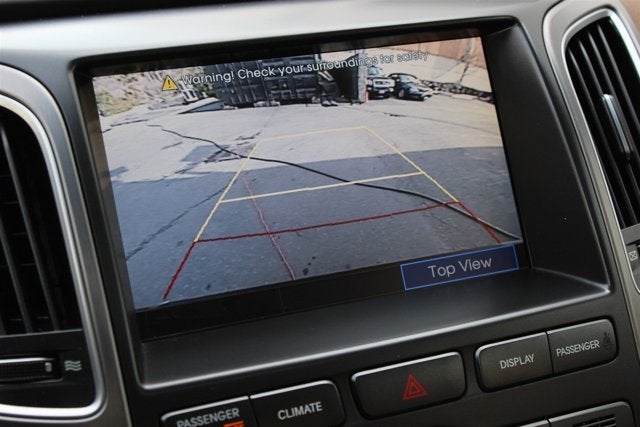 2011 Hyundai Equus Signature