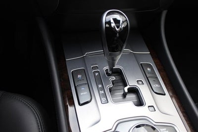 2011 Hyundai Equus Signature