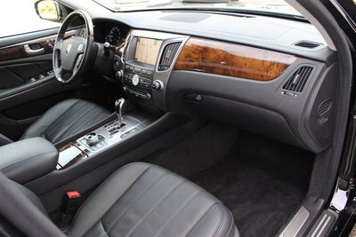 2011 Hyundai Equus Signature