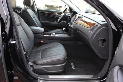 2011 Hyundai Equus Signature